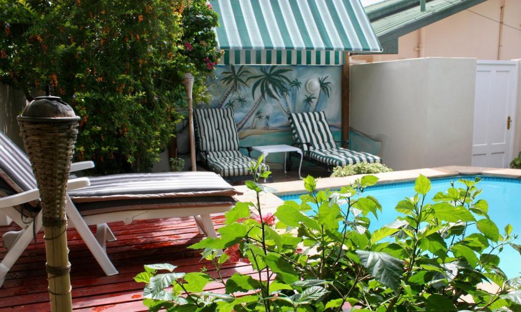Somerset Lodge Montagu Ngoại thất bức ảnh