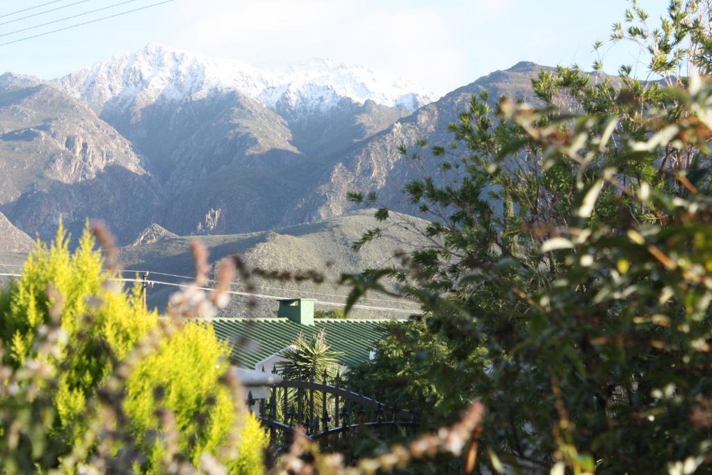 Somerset Lodge Montagu Ngoại thất bức ảnh