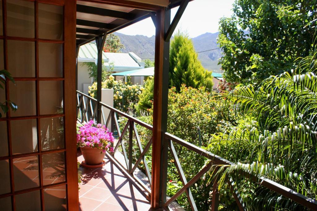 Somerset Lodge Montagu Ngoại thất bức ảnh