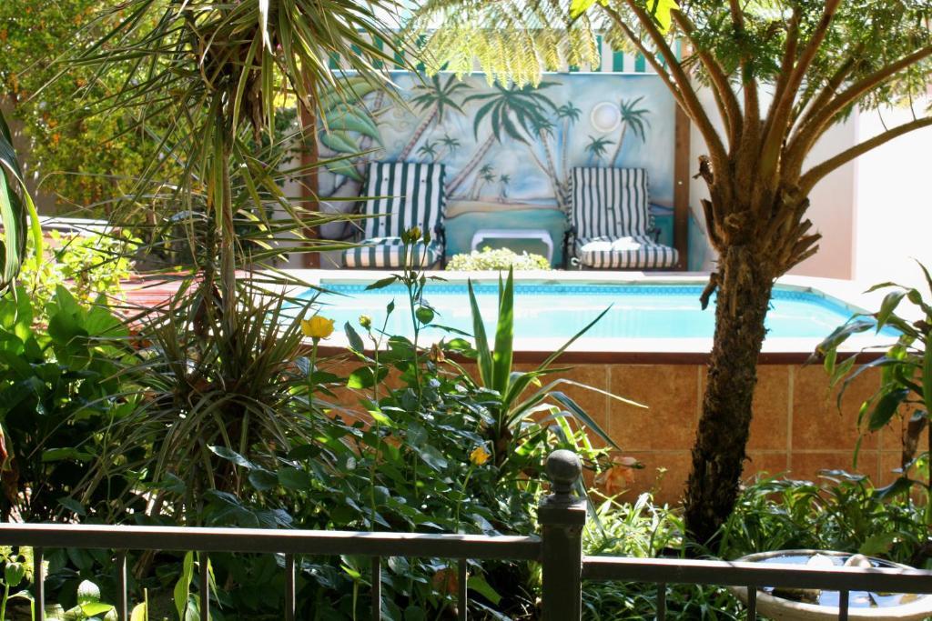 Somerset Lodge Montagu Ngoại thất bức ảnh