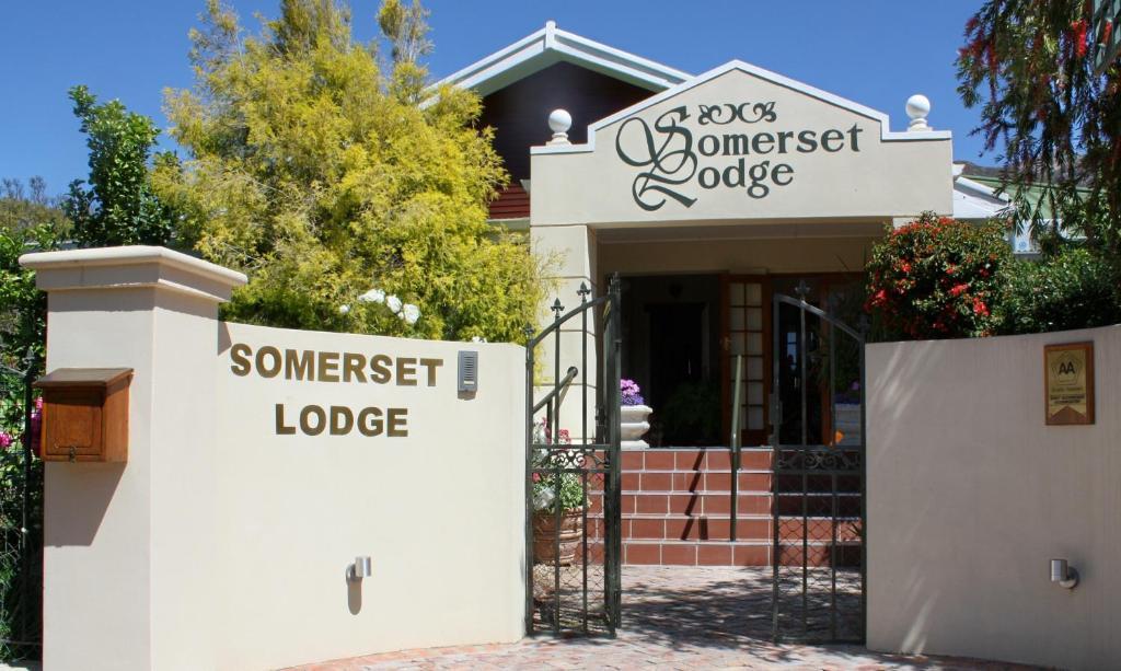 Somerset Lodge Montagu Ngoại thất bức ảnh