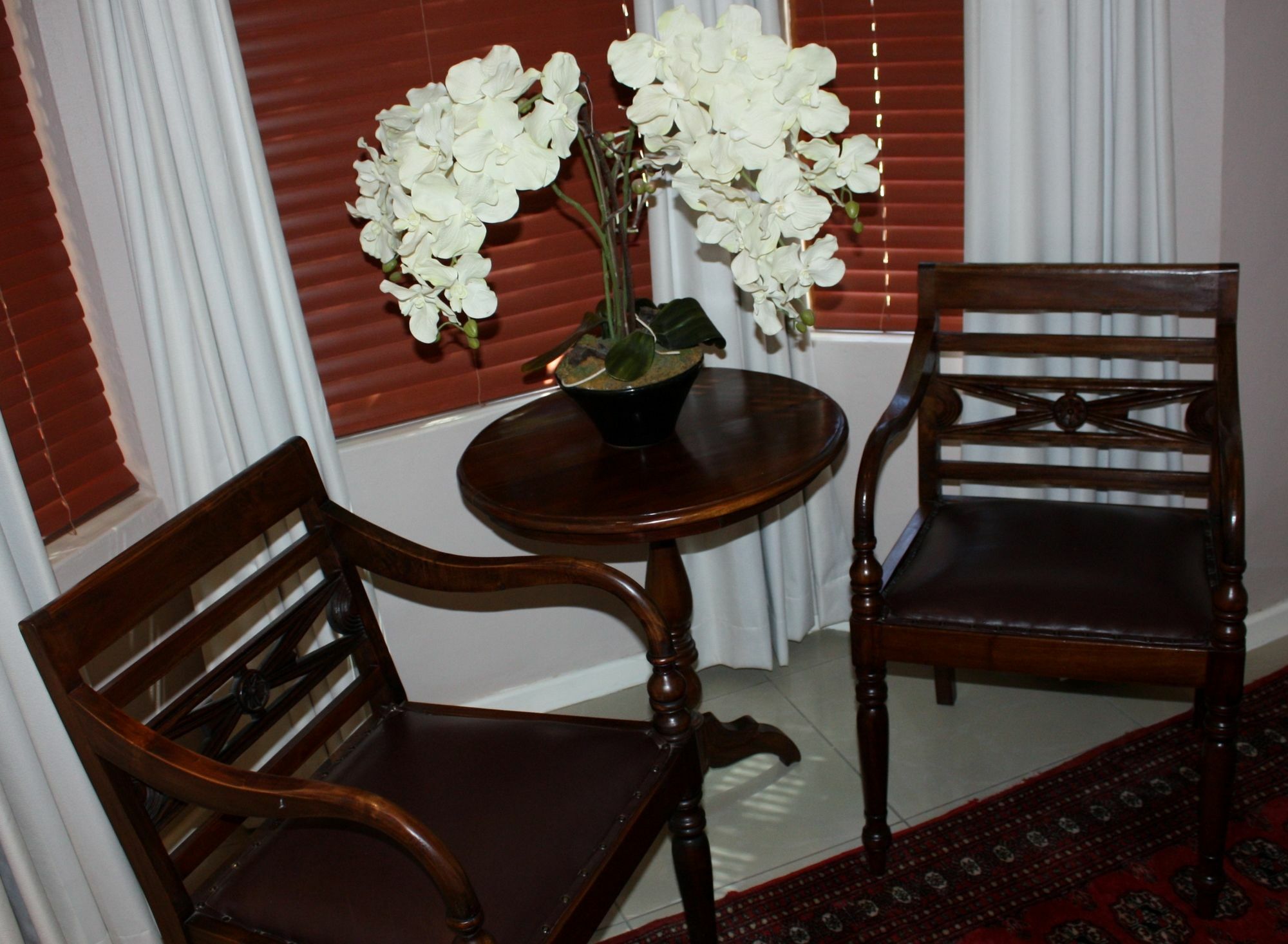 Somerset Lodge Montagu Ngoại thất bức ảnh
