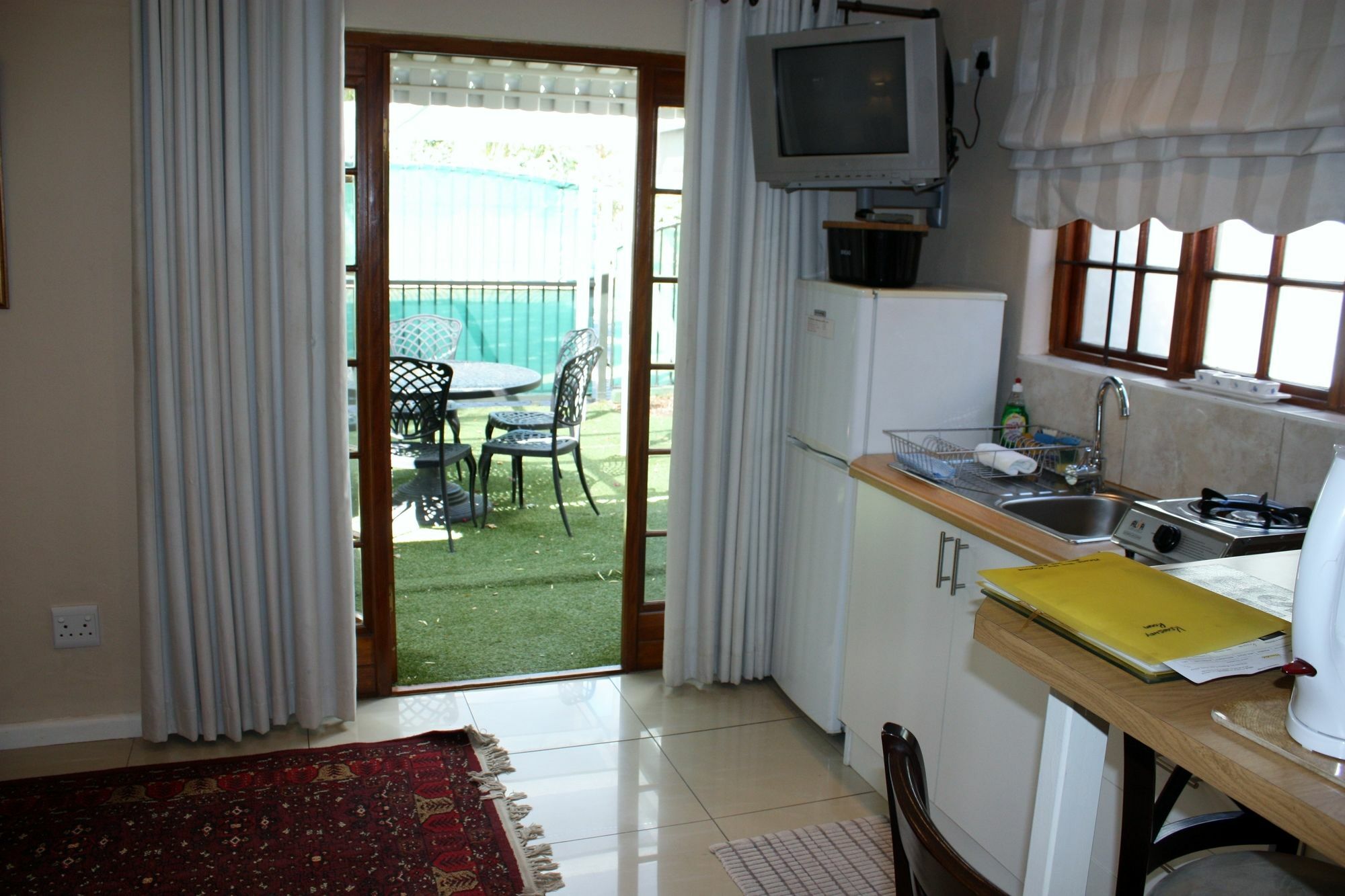 Somerset Lodge Montagu Ngoại thất bức ảnh