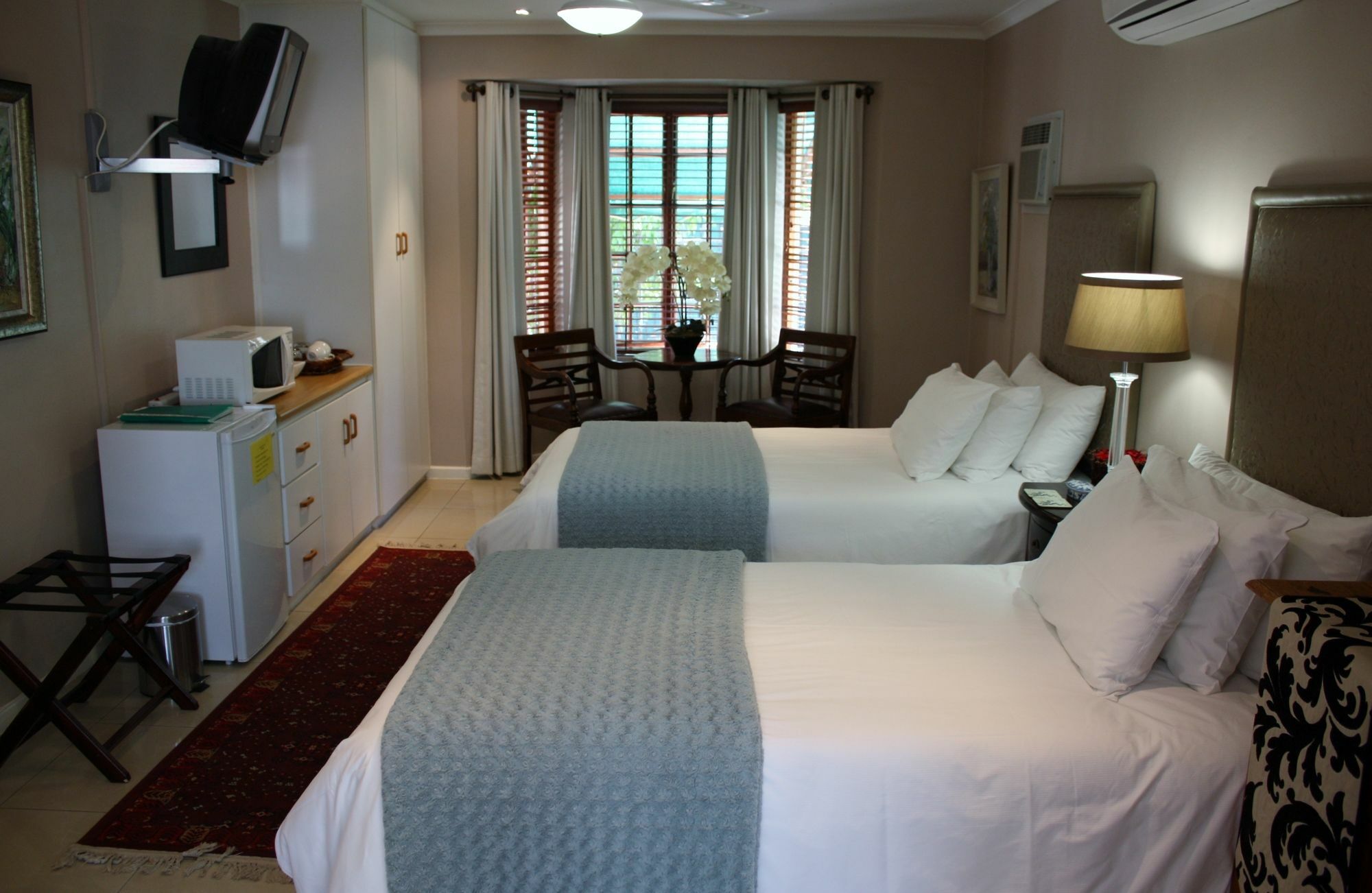 Somerset Lodge Montagu Ngoại thất bức ảnh