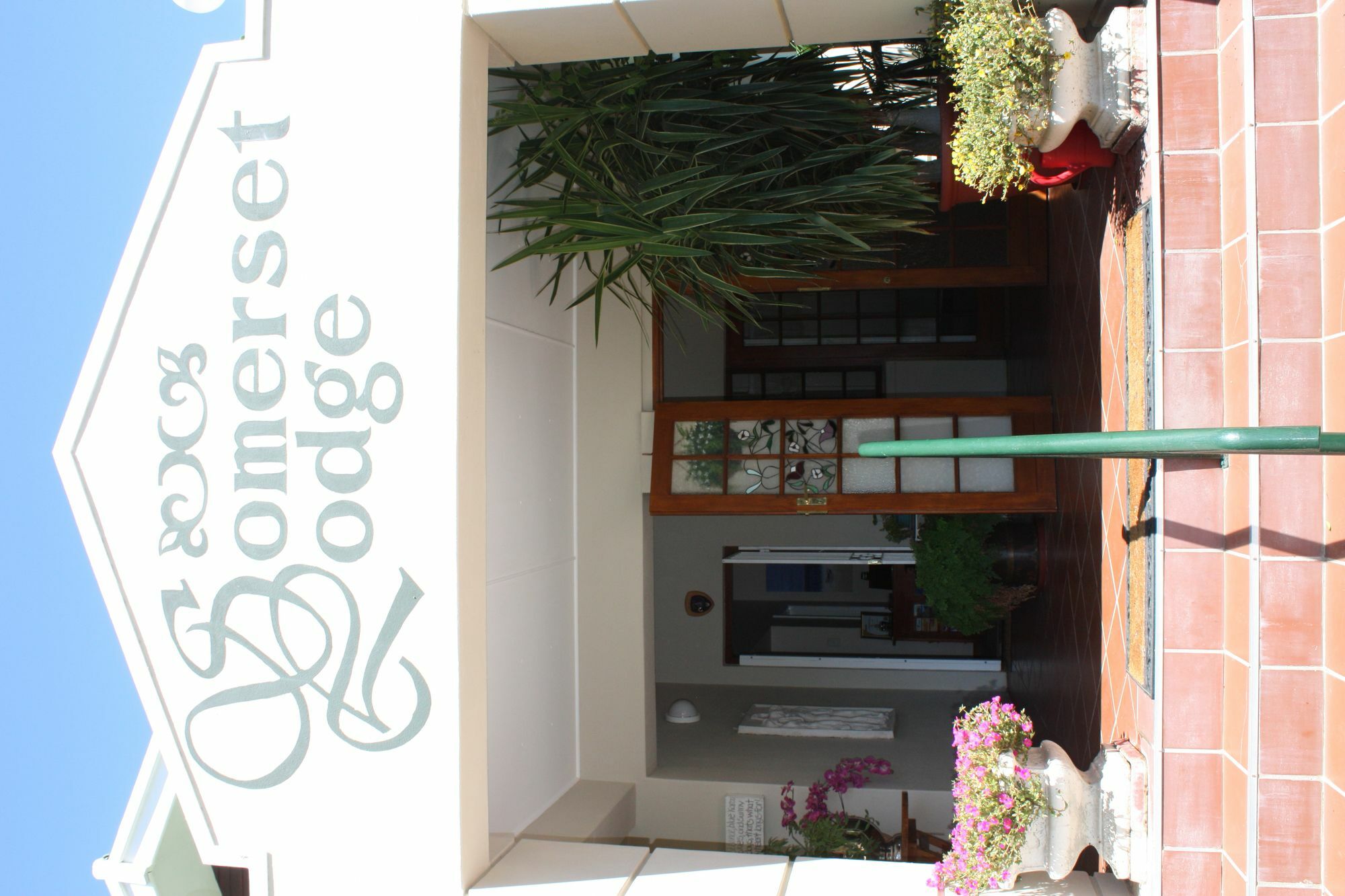 Somerset Lodge Montagu Ngoại thất bức ảnh