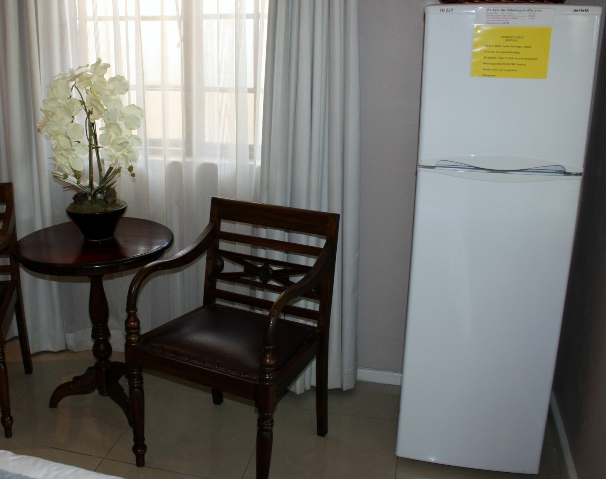 Somerset Lodge Montagu Ngoại thất bức ảnh