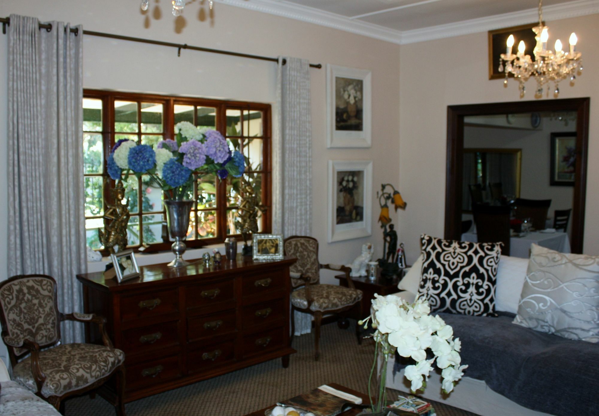 Somerset Lodge Montagu Ngoại thất bức ảnh