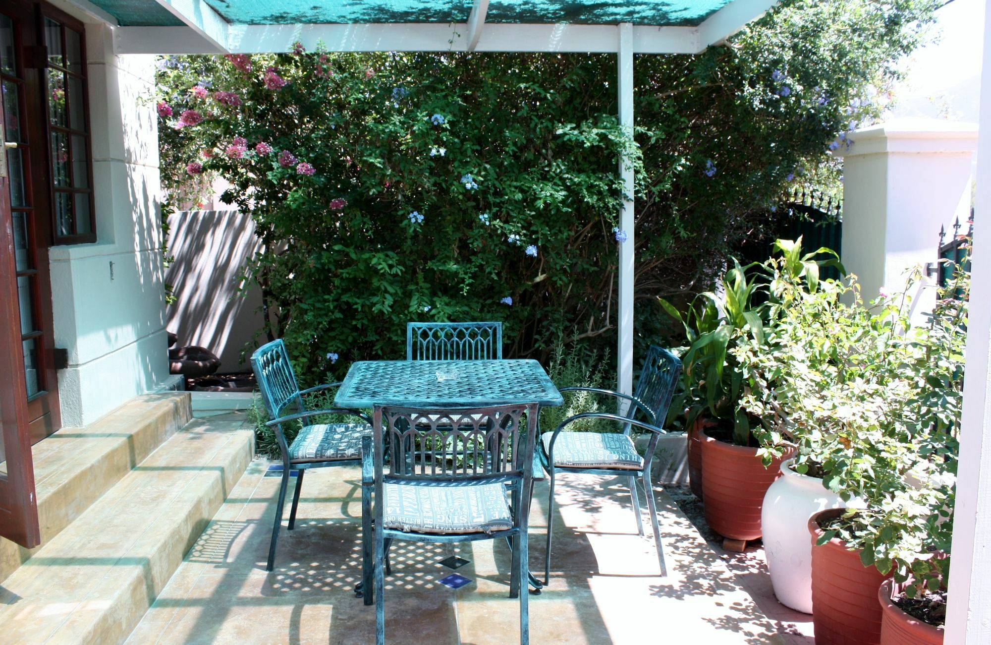 Somerset Lodge Montagu Ngoại thất bức ảnh