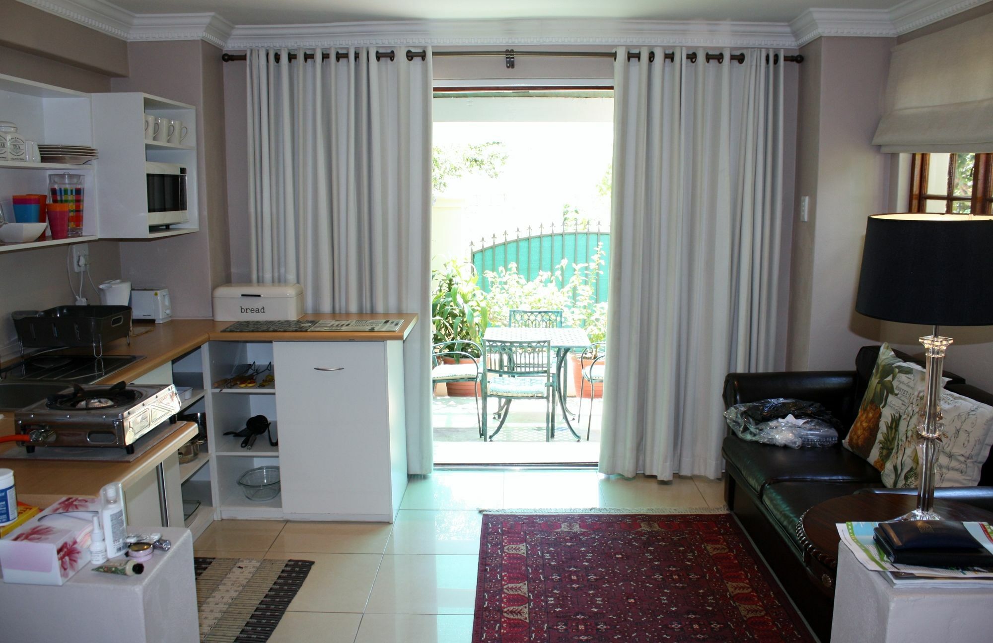 Somerset Lodge Montagu Ngoại thất bức ảnh