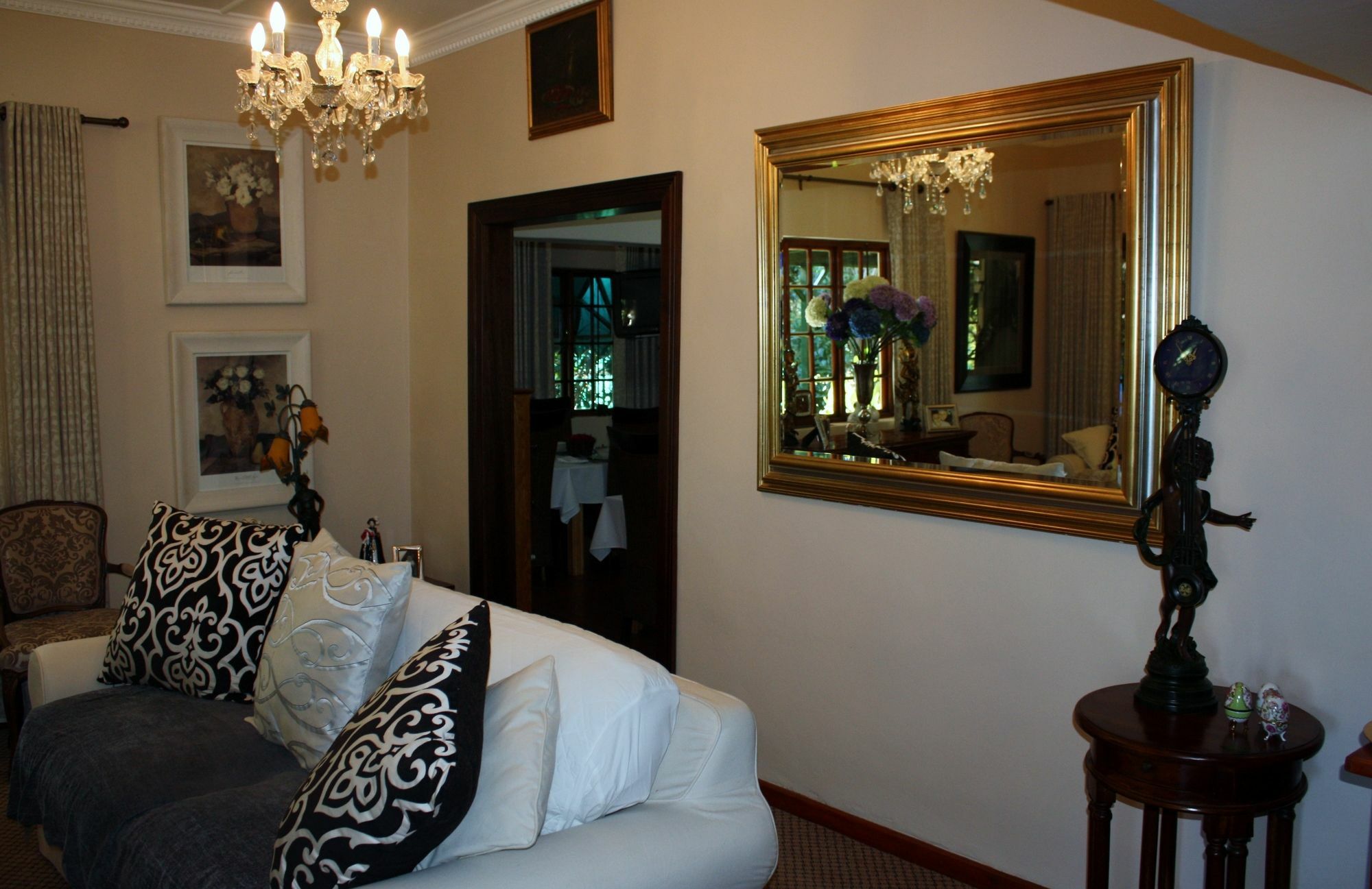 Somerset Lodge Montagu Ngoại thất bức ảnh
